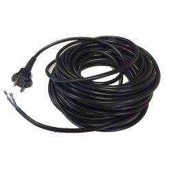 Elkabel Nilfisk VP930 GD930, 15m med stickkontakt