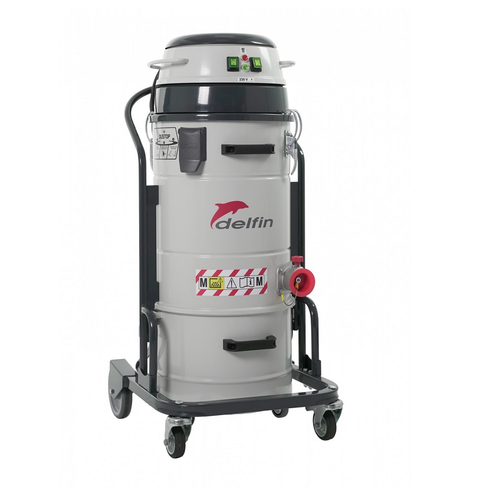 Byggdammsugare Delfin MTL202 DS