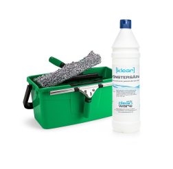 Fönsterputsset Unger AK013 Ergo Tec + Klear Fönstersåpa