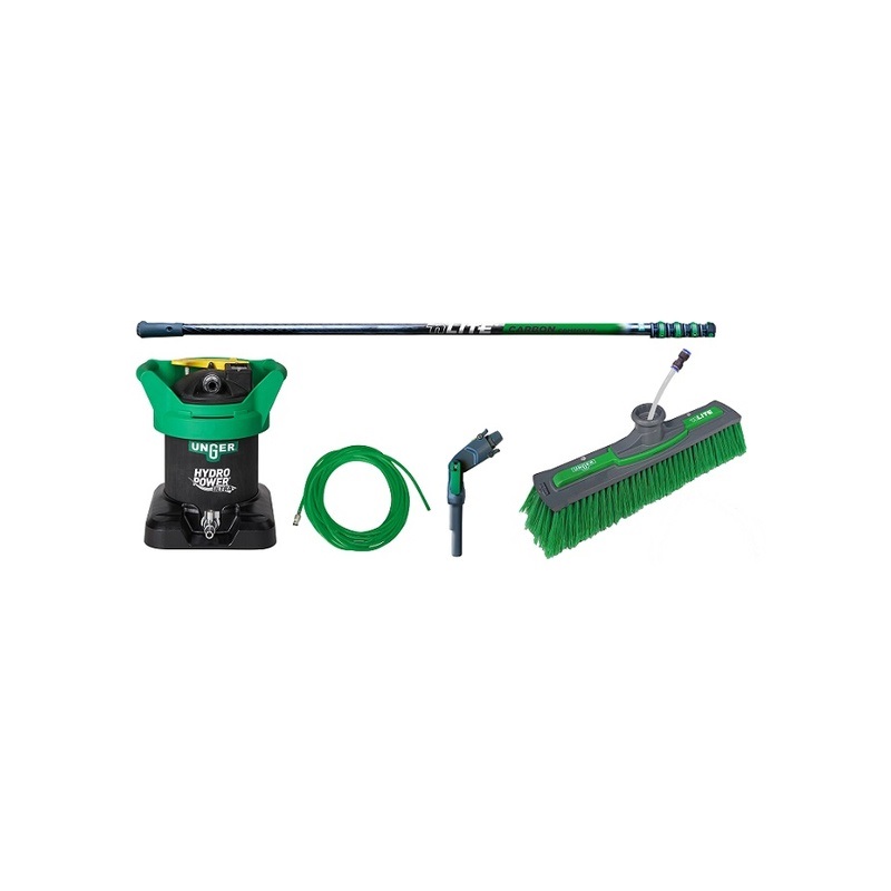 Renvattenfilter Unger HydroPower Ultra S Startset Carbon DINK 1