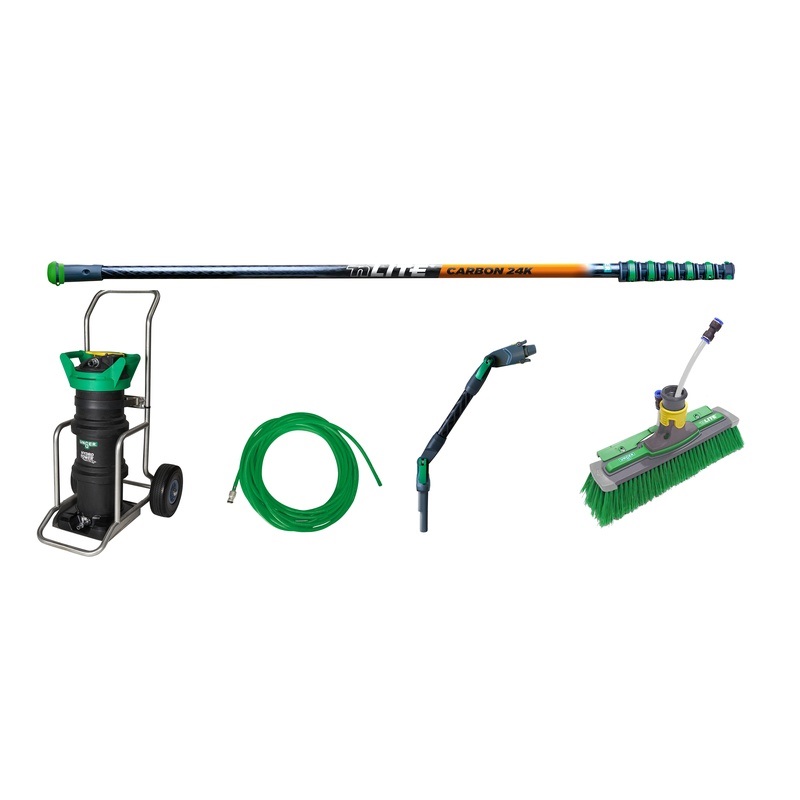 Renvattenfilter Unger HydroPower Ultra DINK3 Expertset LC