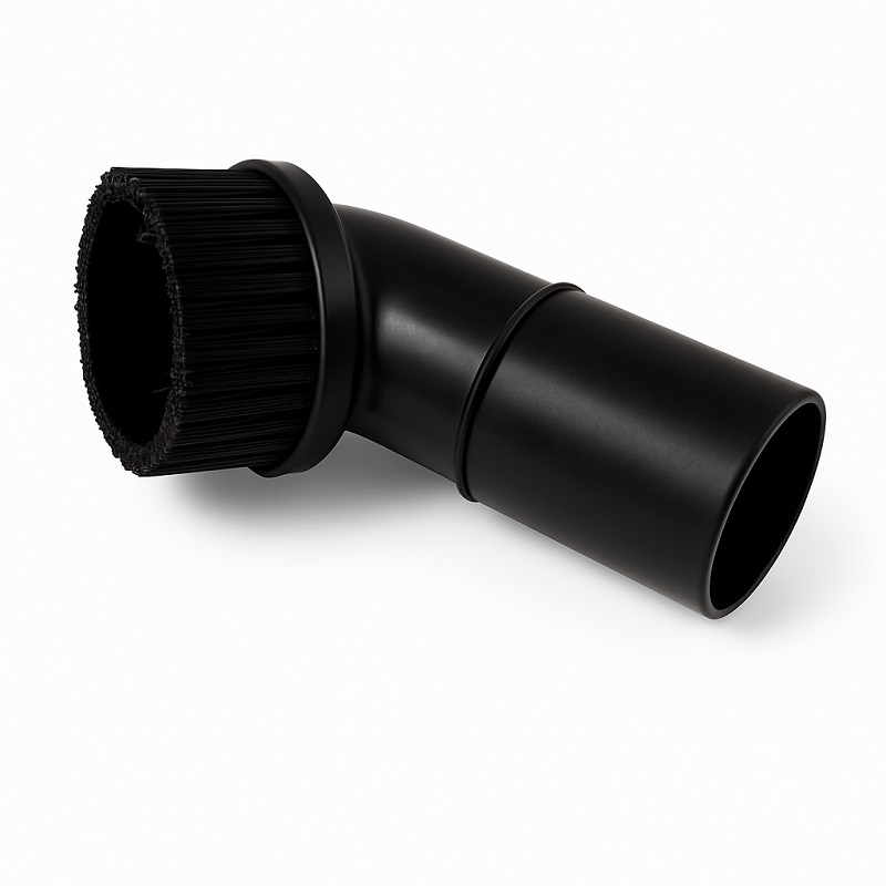 Borste 50mm för 50mm dammsugarrör