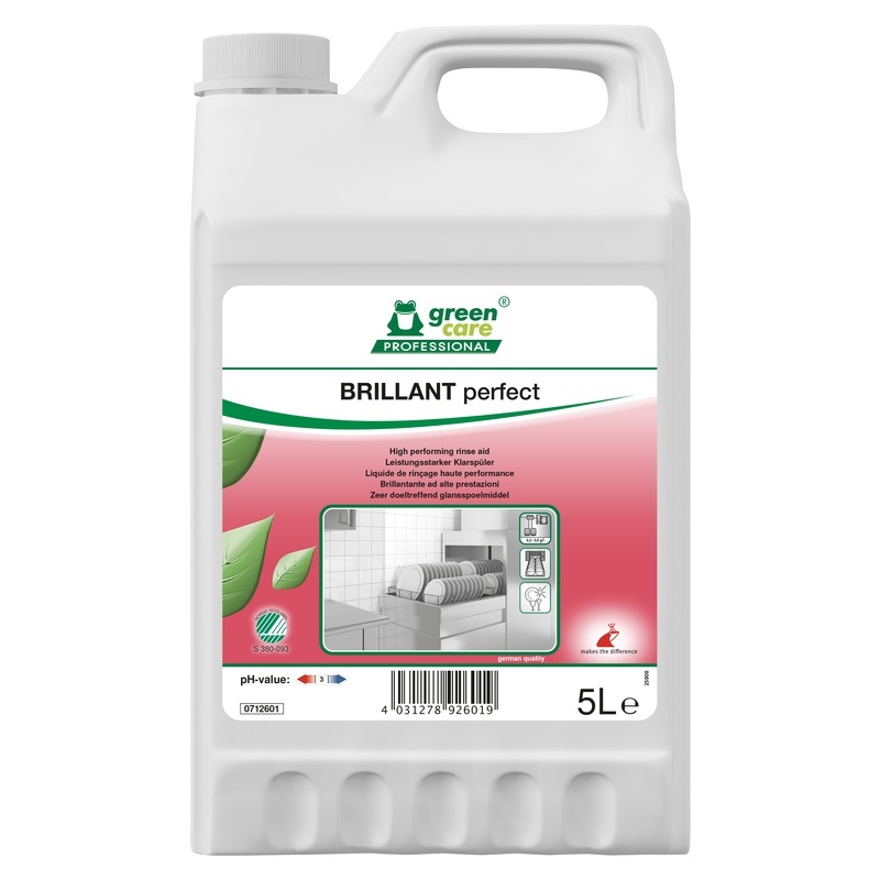 Torkmedel Tana Brilliant perfect 5L
