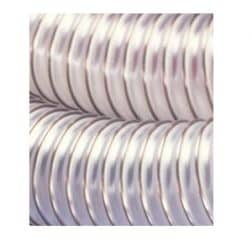 Livsmedelsgodkända polyuretan slang 32mm, perfekt för livsmedels- och läkemedelsindustrin. Antistatisk, flexibel och slitstark.