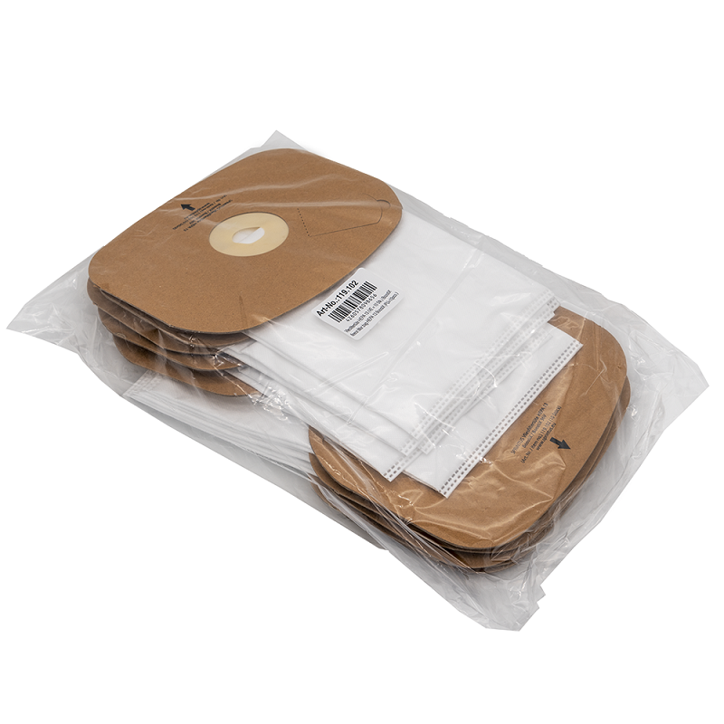 Dammsugarpåsar Sprintus Boostix