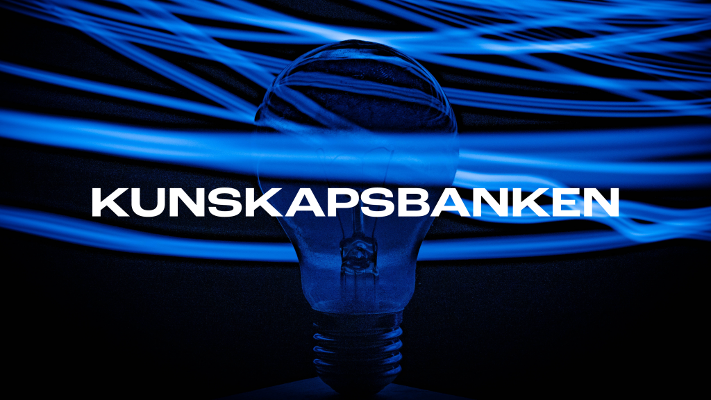 Kunskapsbanken glödlampa