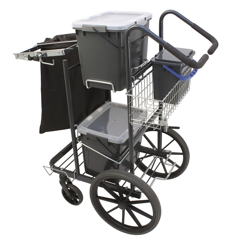 Fastighetsvagn Activa Robust