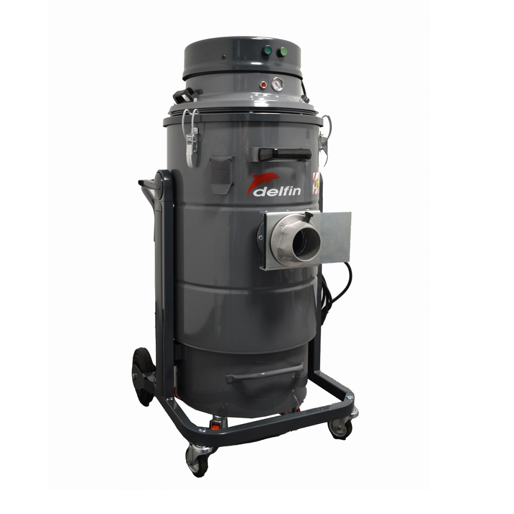 Industridammsugare Delfin DM3 EL AUT