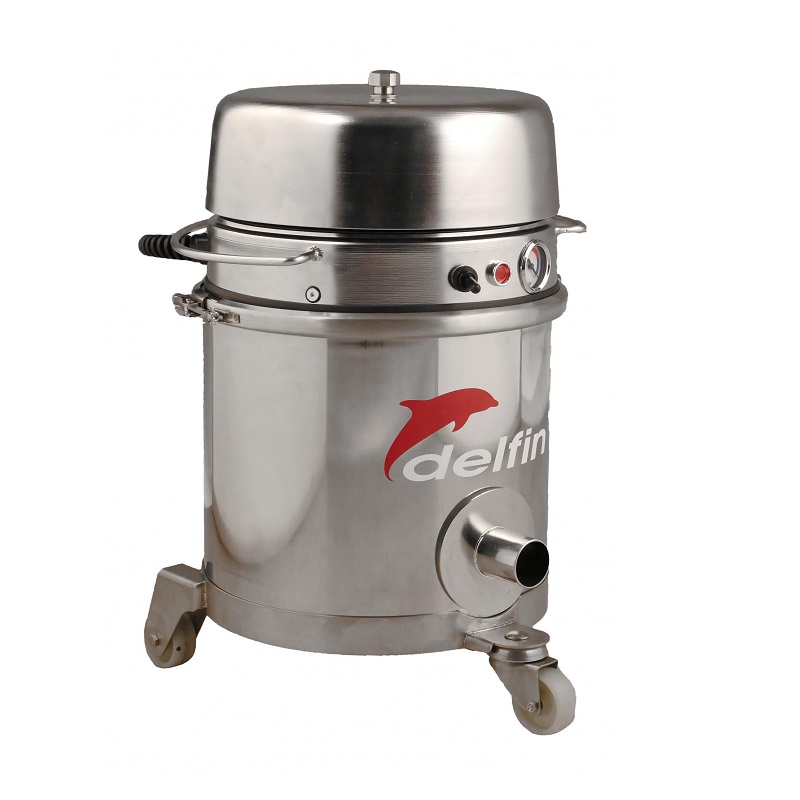 Renrumsdammsugare Delfin LC1000 D