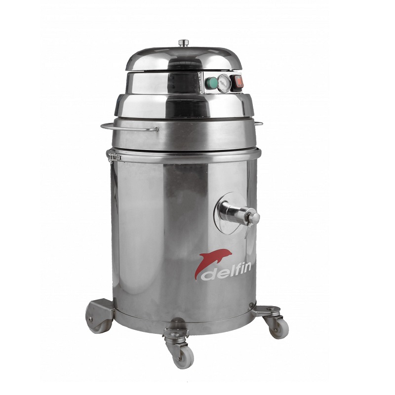 Renrumsdammsugare Delfin LC1100 WD