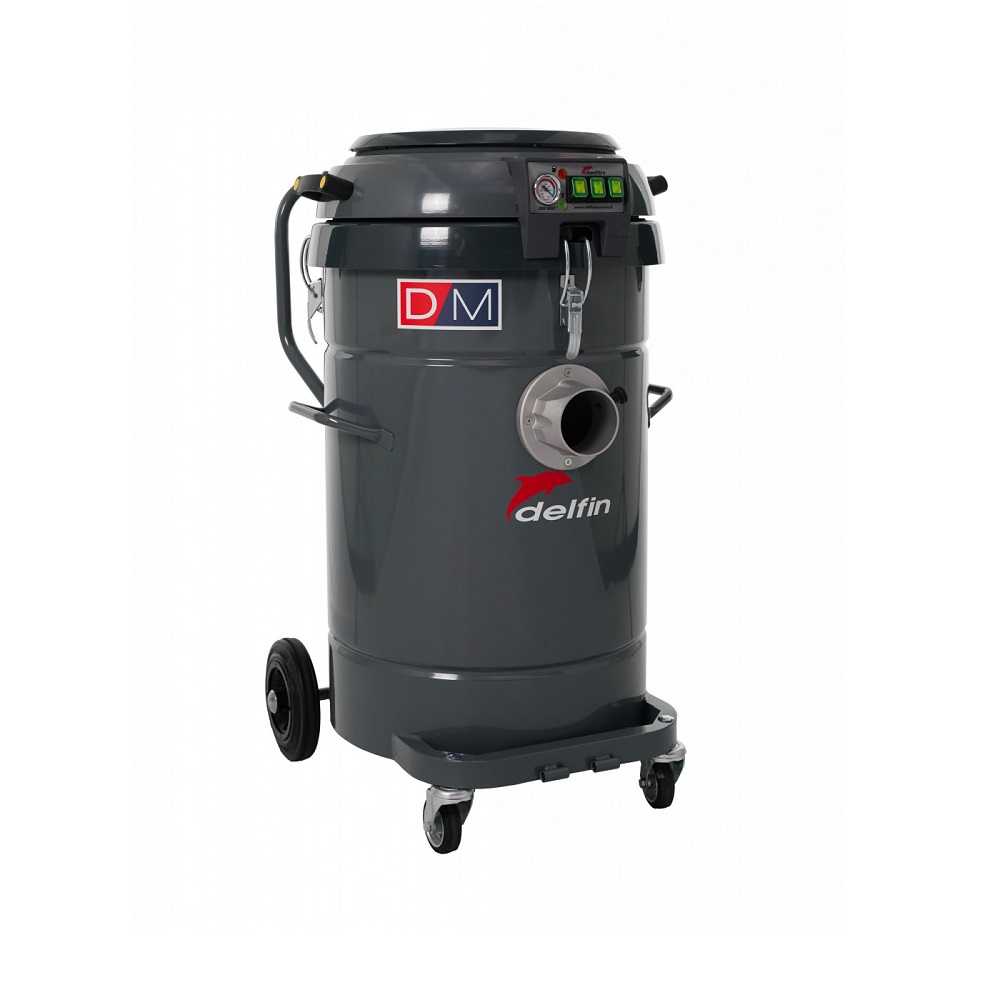 Industridammsugare Delfin DM40 WD