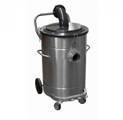 Upptäck Föravskiljare Delfin SEP.DLF-0004 120L utan filter, perfekt för både vått och torrt. Med stabil konstruktion är den lätt att flytta