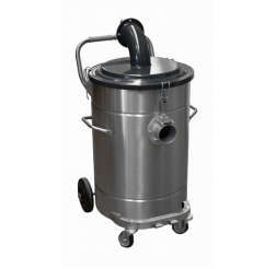 Upptäck Föravskiljare Delfin SEP.DLF-0040 120L, en stabil och mobil lösning för torra material. Beställ din idag och förenkla jobben!