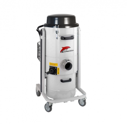 Upptäck Föravskiljare Delfin SEP.DLF-0051 med 45 liters kapacitet! med M-klassat filter med extern skakning och bottentömning avlastar den dammsugaren.