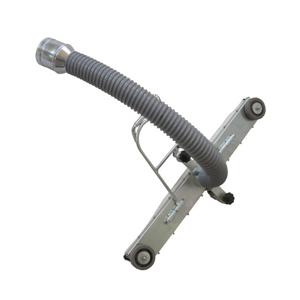 Frontmunstycke Delfin 700mm för 80mm