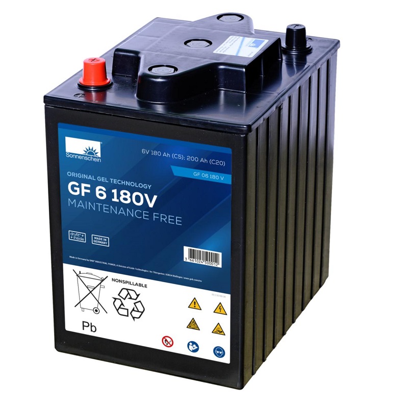 Batteri 6V/180AH GF06180V