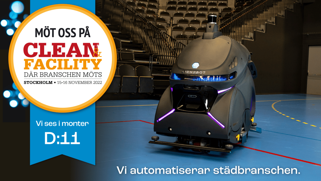 Clean & Facility mässa