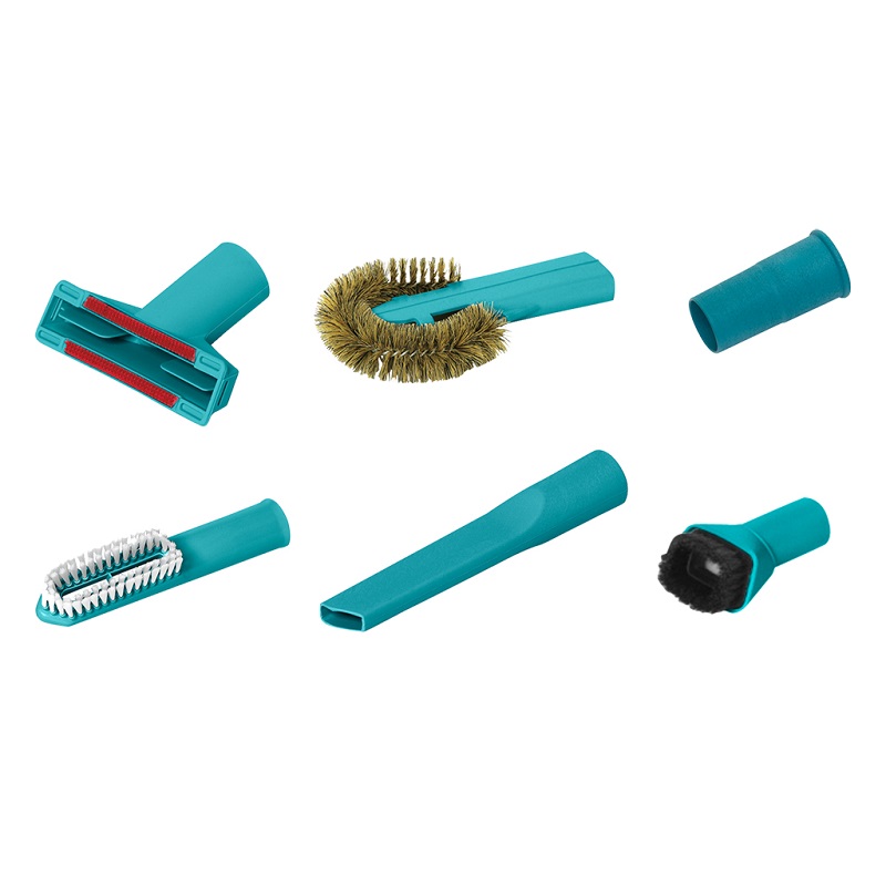 Munstycksset 35mm Wetrok 6-delar