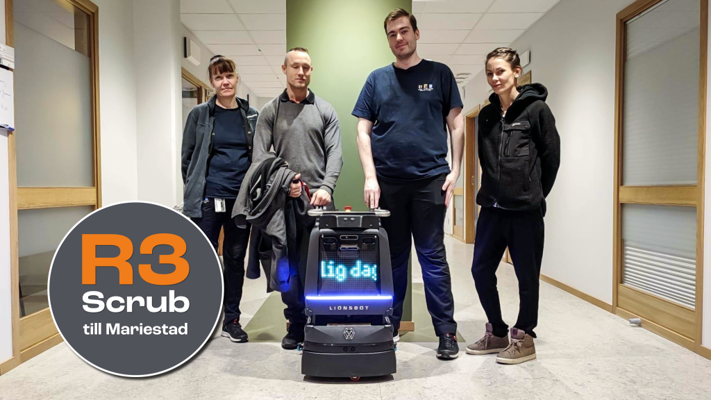 R3 Scrub Mariestad