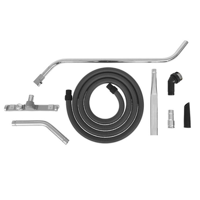 Städset Nilfisk 50mm antistatiskt 5m slang