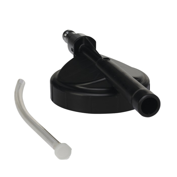 Injektorn med sugslang till 9305x