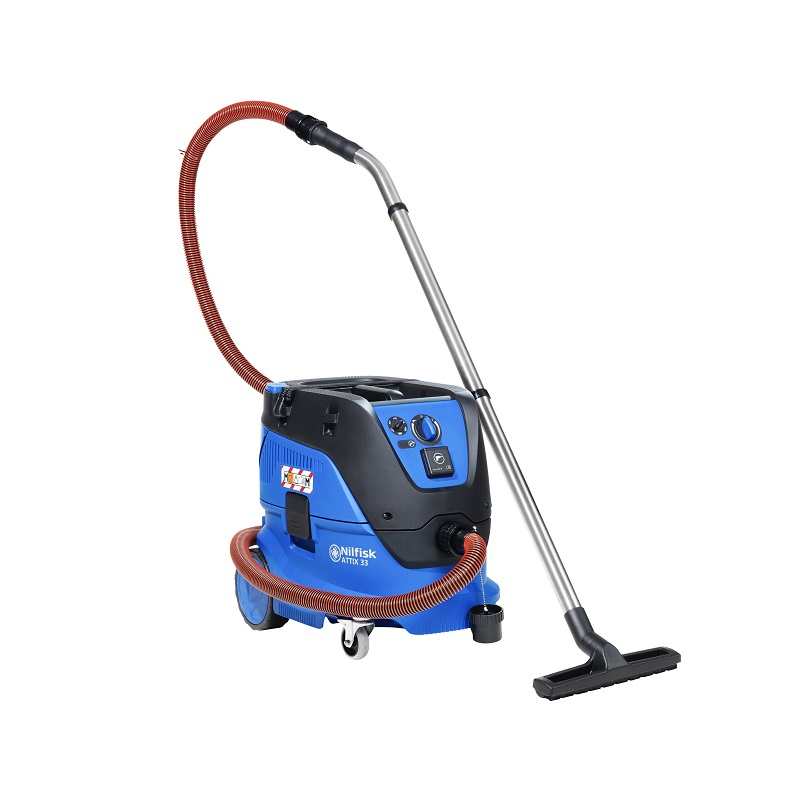 Grovdammsugare Nilfisk Attix 33-2M IC