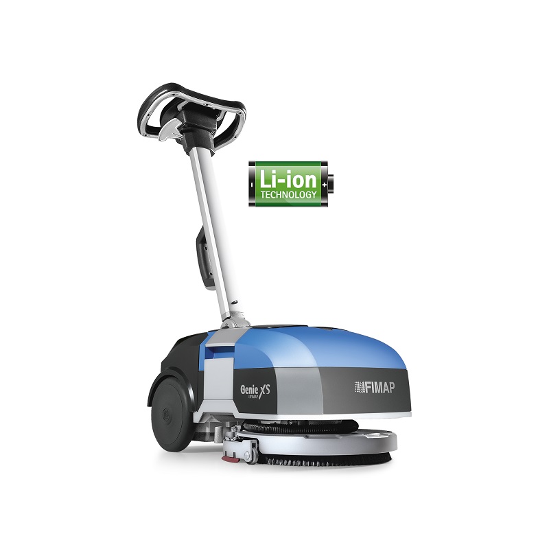 Kombiskurmaskin Fimap Genie XS