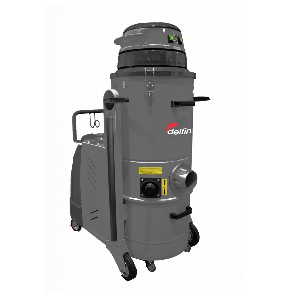 Industridammsugare Delfin MTL 45 BT