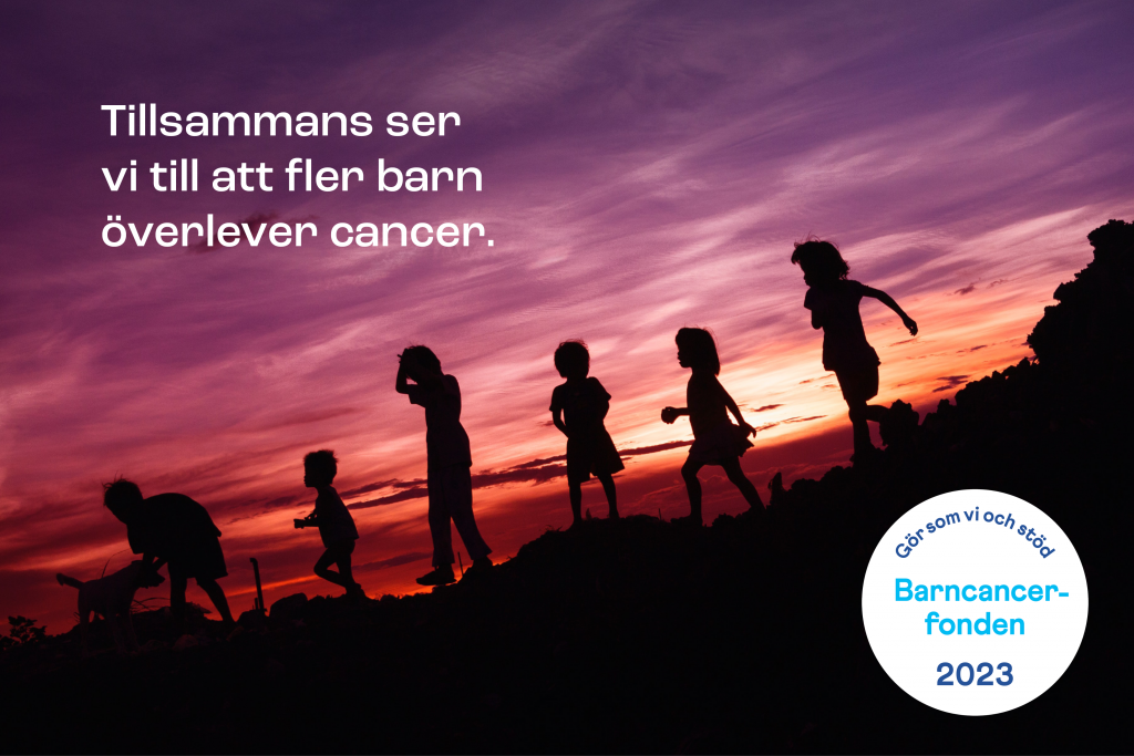 Barncancerfonden