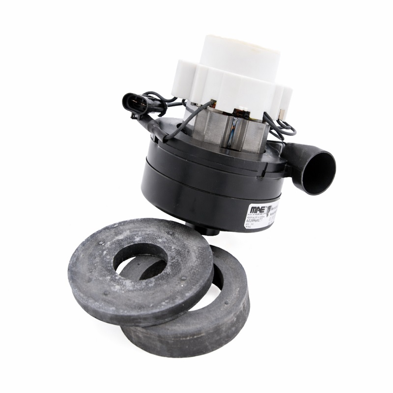 Sugmotor Nilfisk BA451 BA531 BA611 24V kit Original