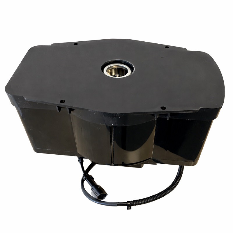 Sugmotor till Nilfisk SC500 – Original 24V 280W Kit