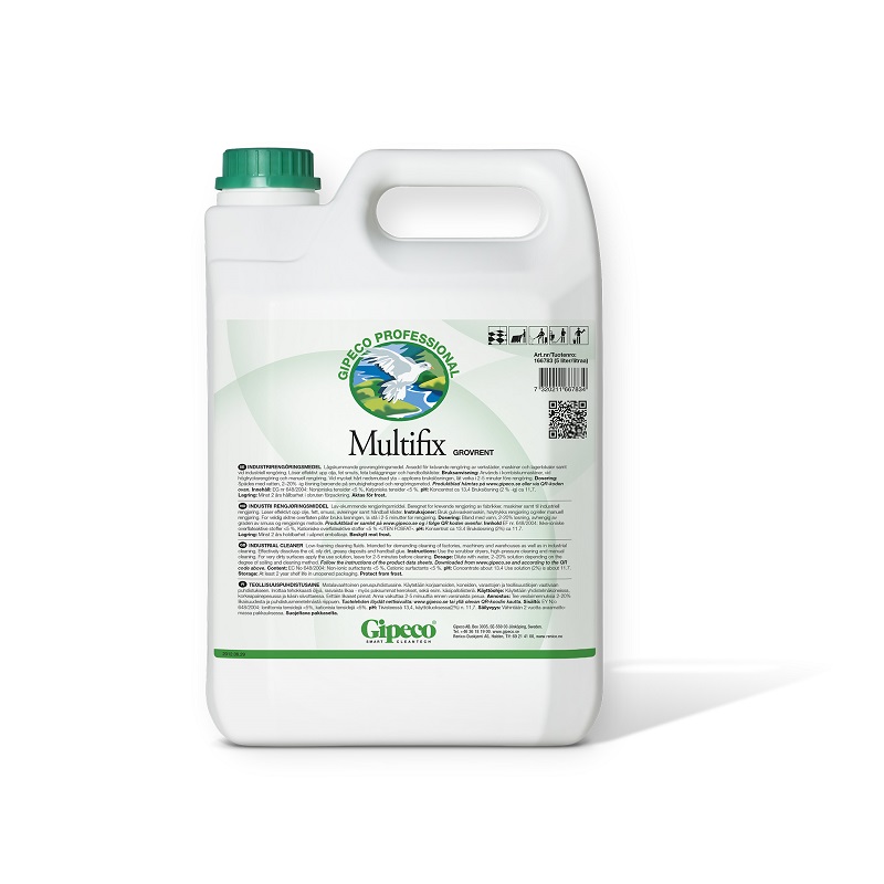 Grovrent Multifix Gipeco 5L