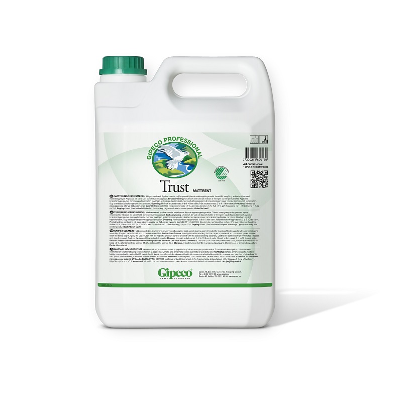 Mattschampo Gipeco Trust 5L