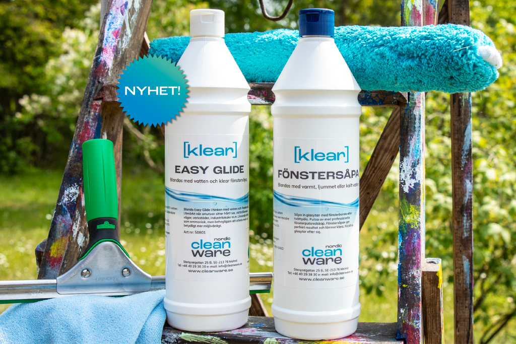 Klear Easy Glide Fönstersåpa