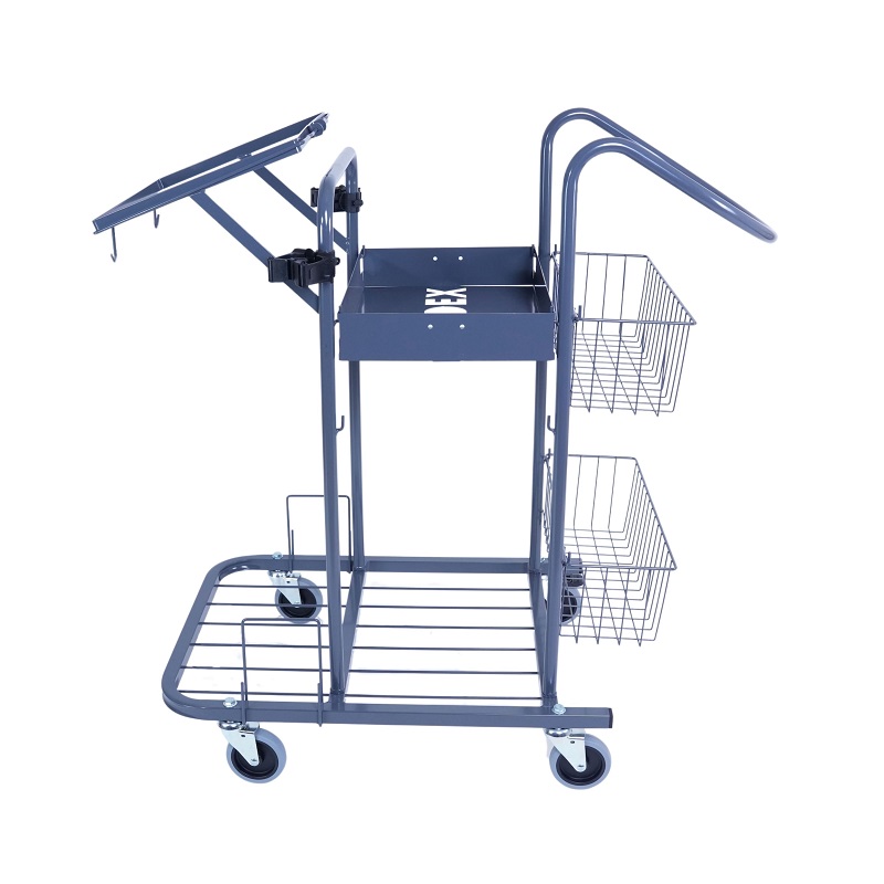 Städvagn Nordex Trio2