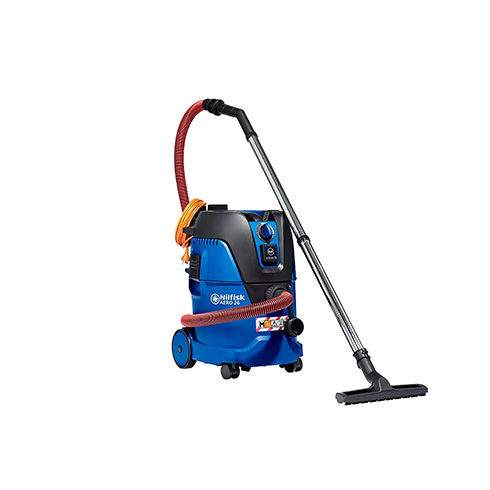 Nilfisk AERO 26 2M, grovdammsugare