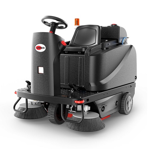 Åkbar sopmaskin Viper ROS1300