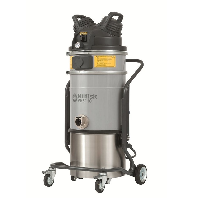 Industridammsugare Nilfisk VHS110 Z22 EXA AU FM PBS