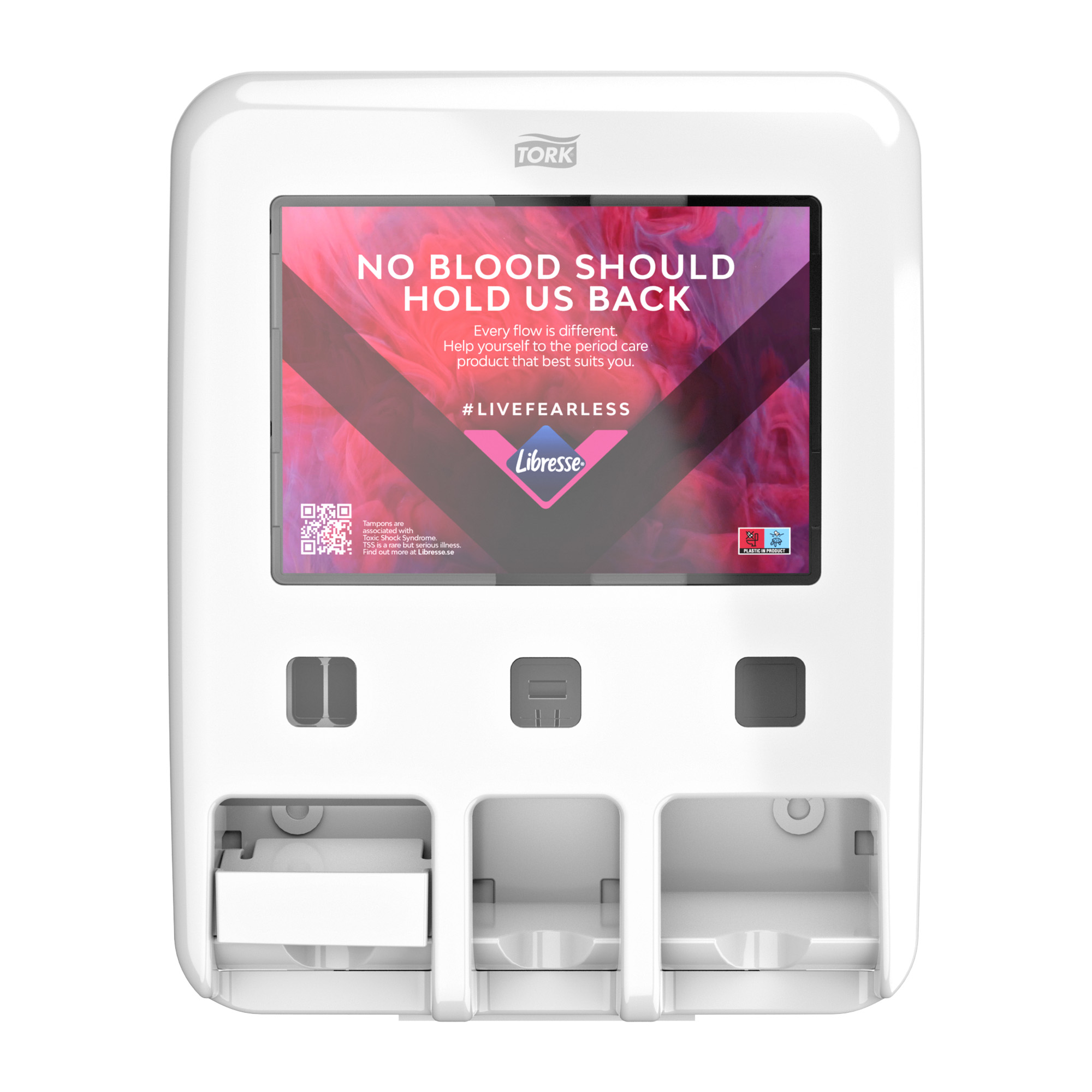 Tork Period Care Dispenser 564050