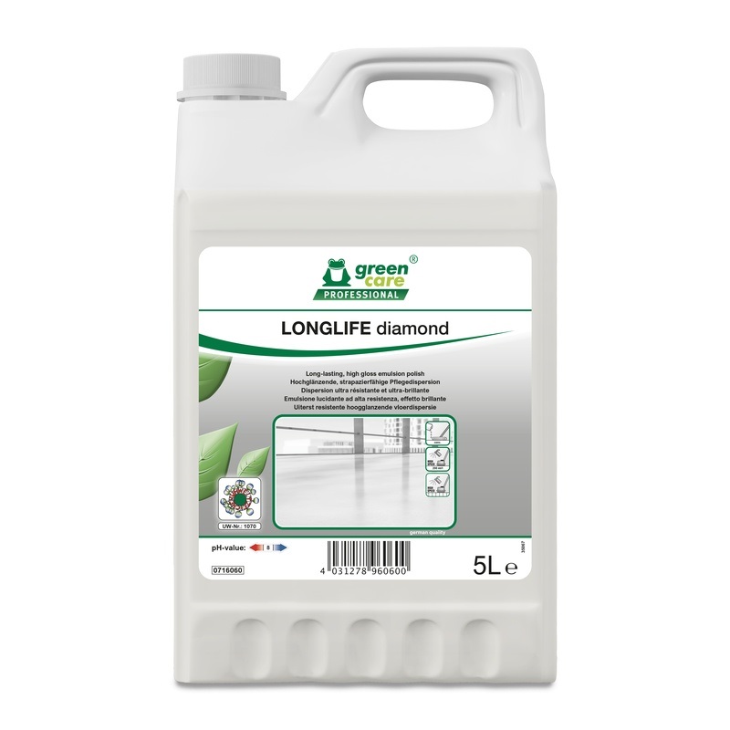 716060 Golvpolish Tana Longlife Diamond 5L