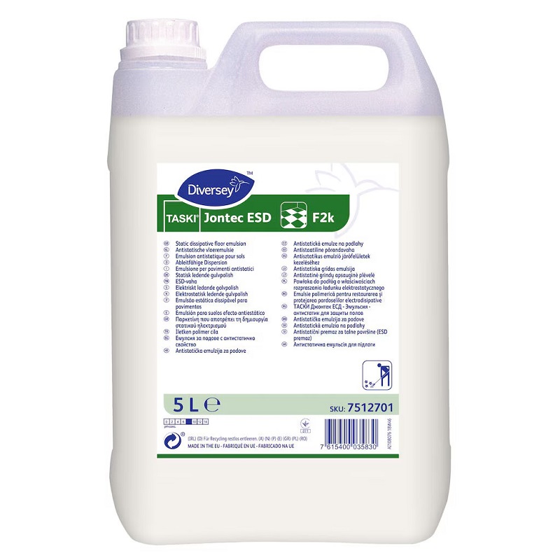 Golvpolish Jontec ESD W1 5L