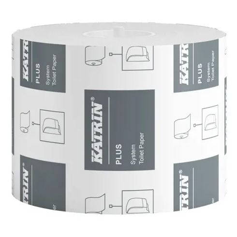 Toalettpapper Katrin Plus System 2-lagers 87365