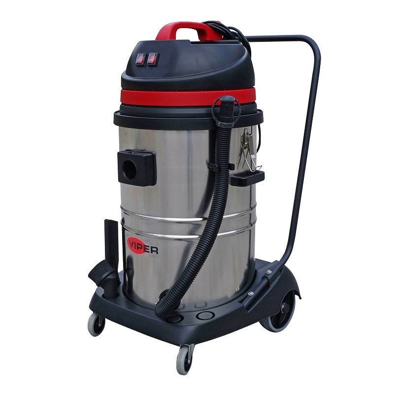 Våtdammsugare Viper LSU 275 är en kraftfull våt-/torrsugare