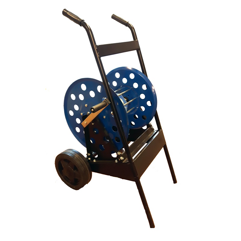 Slangvagn Nilfisk med 50m slang