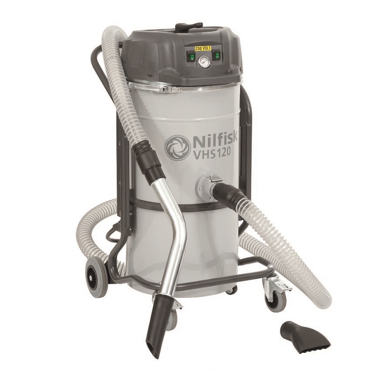 Nilfisk VHS120CB CC GV Industridammsugare