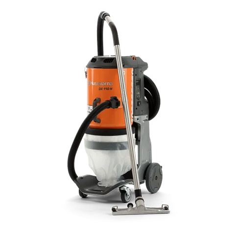 Stoftavskiljare Husqvarna DE 110 SH