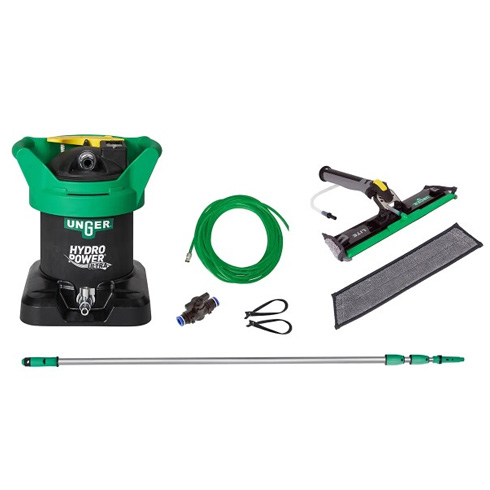 Renvattenvilter Unger HydroPower Ultra S Startkit Power Paden