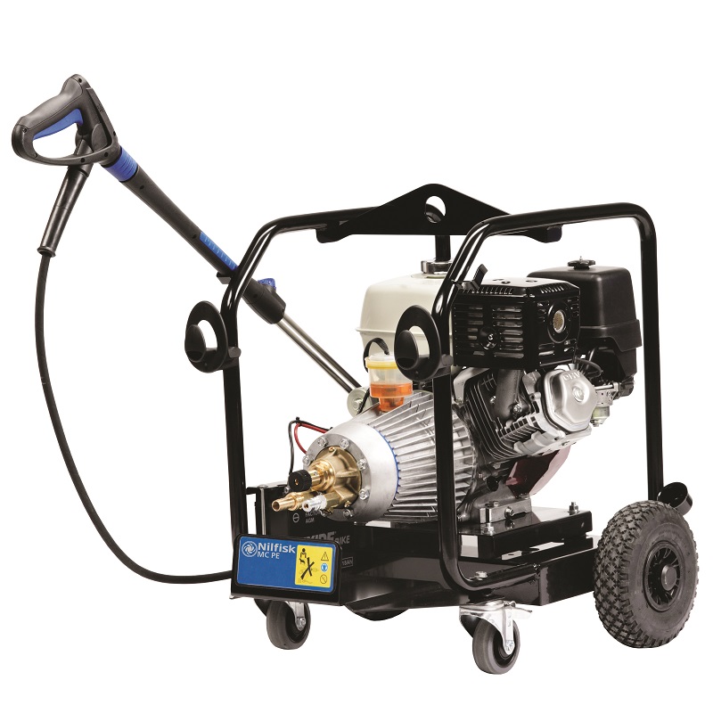 Högtryckstvätt Nilfisk MC 7P-220 1120 PE PLUS Bensin