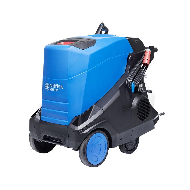 Högtryckstvätt Nilfisk MH 8P 180 1200 FA 400 3 50 EU 3-fas