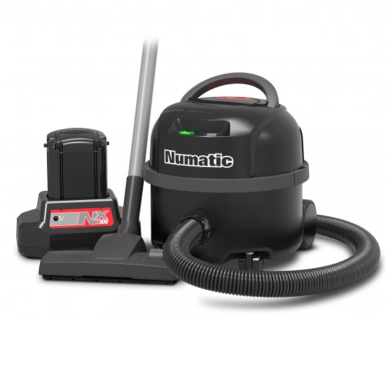 Dammsugare Numatic NBV190NX